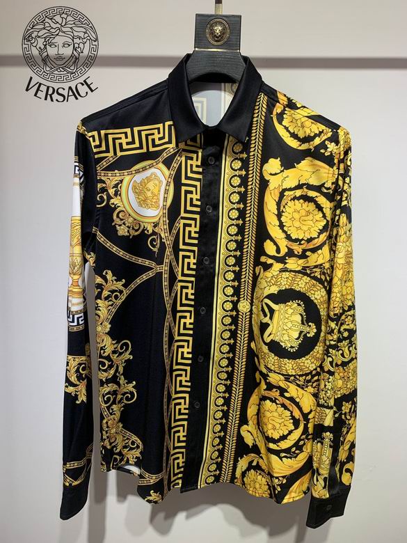 Versace Shirt LS-066